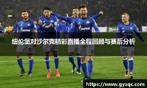 纽伦堡对沙尔克精彩直播全程回顾与赛后分析