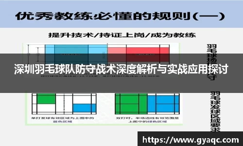 深圳羽毛球队防守战术深度解析与实战应用探讨